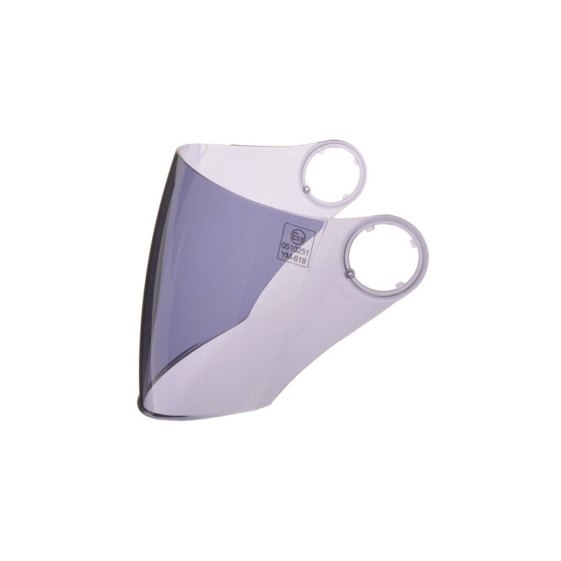 Plexi fumo scuro per caschi Cassida Magnum/ Reflex