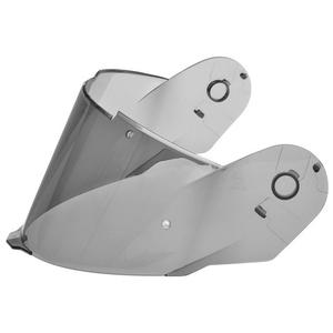 Plexi fumo scuro per casco Cassida Apex