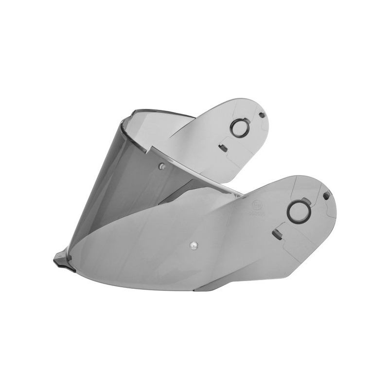 Plexi fumo scuro per casco Cassida Apex