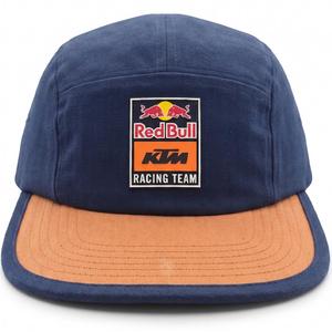 Cappellino da viaggio KTM Red Bull Racing Ride Camper, blu scuro