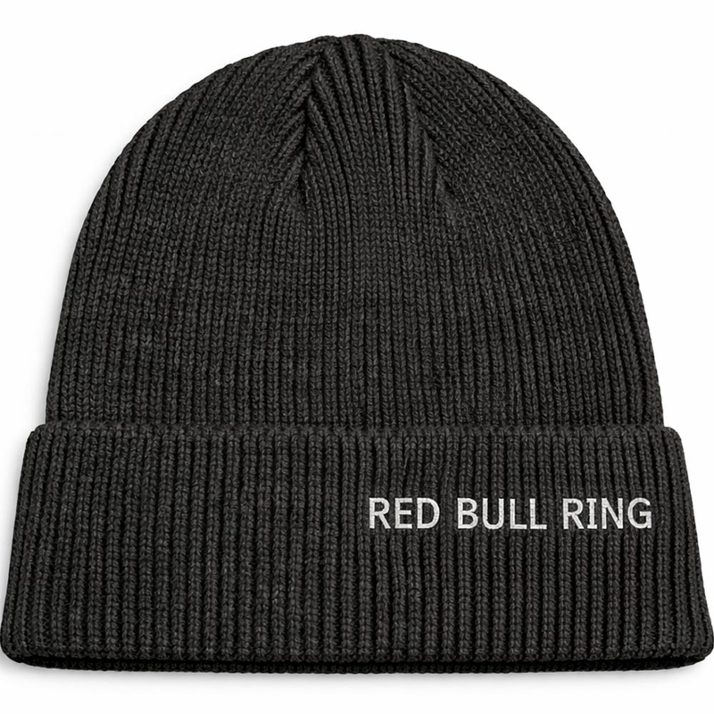 Berretto Red Bull Racing Paddock nero