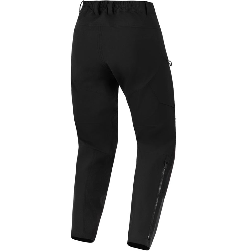 Pantaloni da moto corti da donna Alpinestars Stella Explore AST, neri