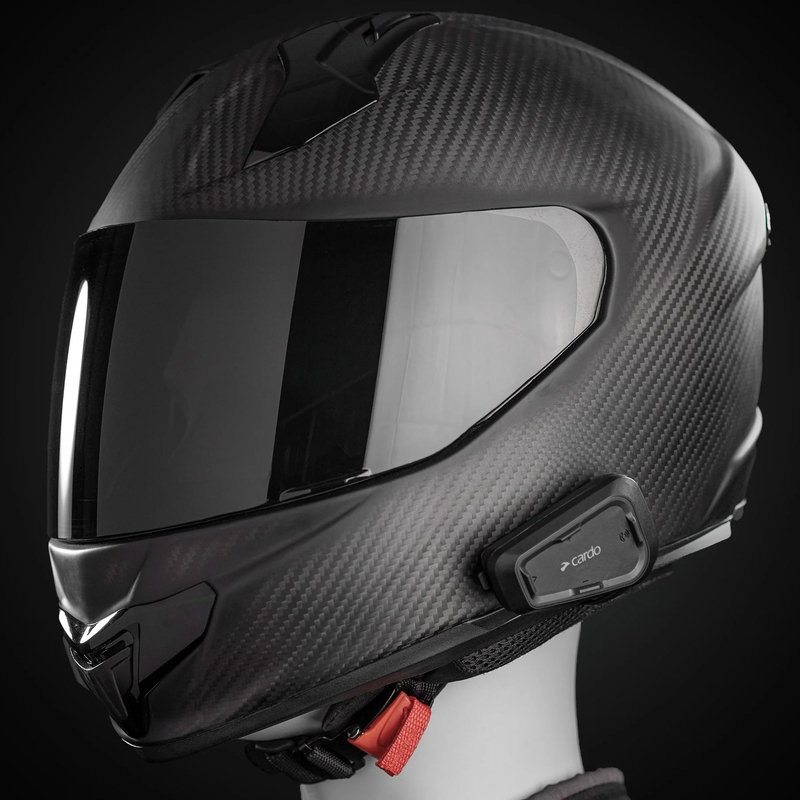 Citofono Bluetooth CARDO SPIRIT solo