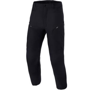 Pantaloni da moto corti Alpinestars Explore AST neri