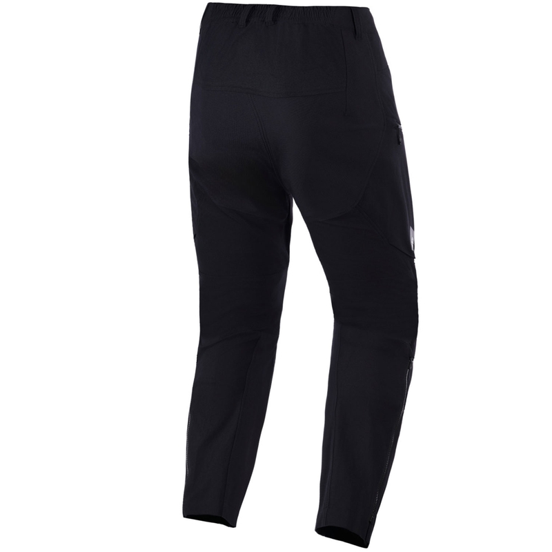 Pantaloni da moto corti Alpinestars Explore AST neri