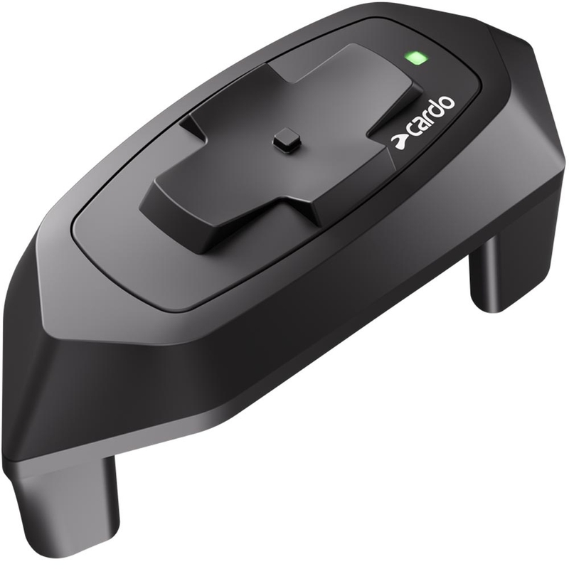 Interfono per moto Cardo HJC Spirit nero