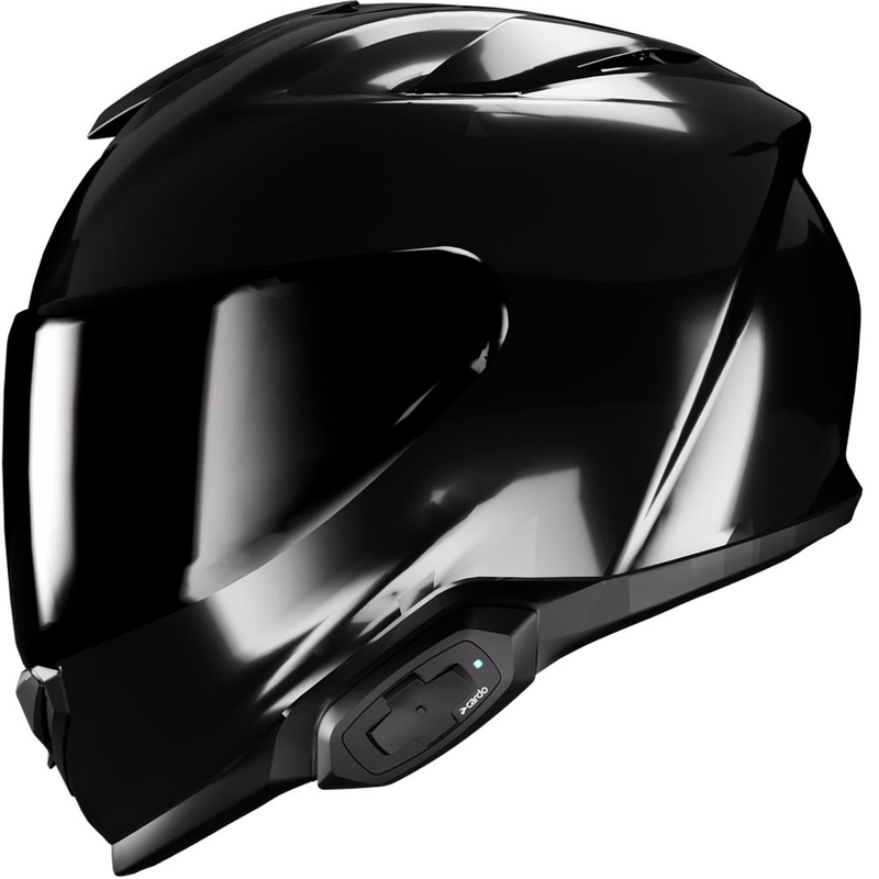 Interfono per moto Cardo HJC Spirit nero