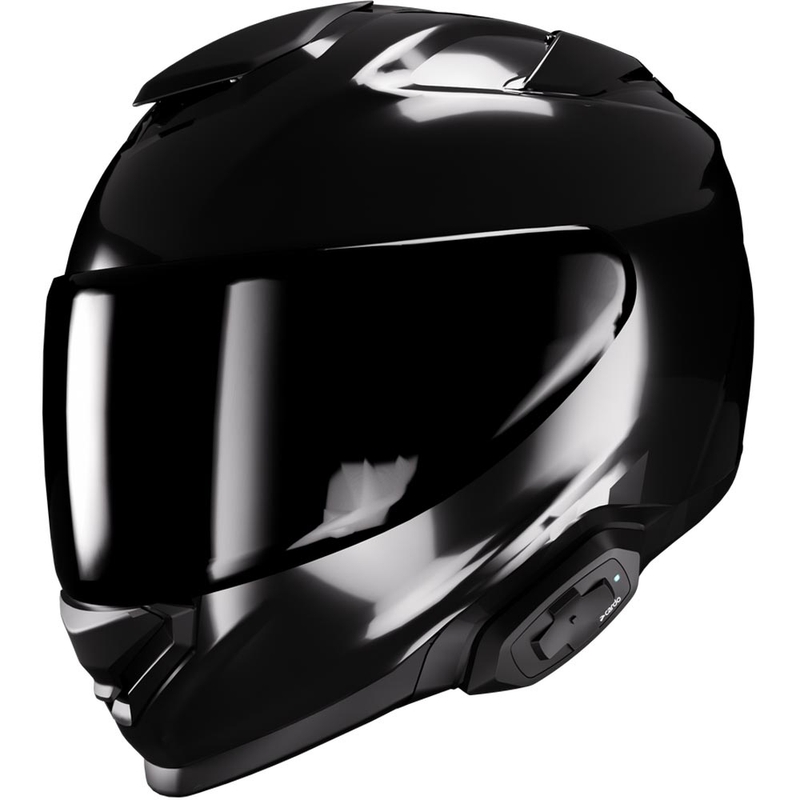 Interfono per moto Cardo HJC Spirit nero