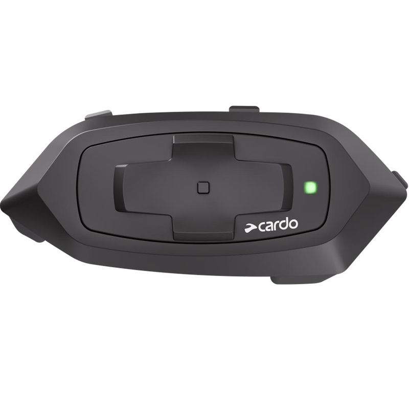 Interfono per moto Cardo HJC 4X nero