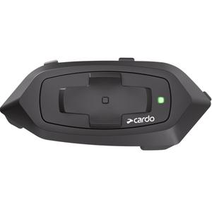 Interfono per moto Cardo HJC Packtalk nero