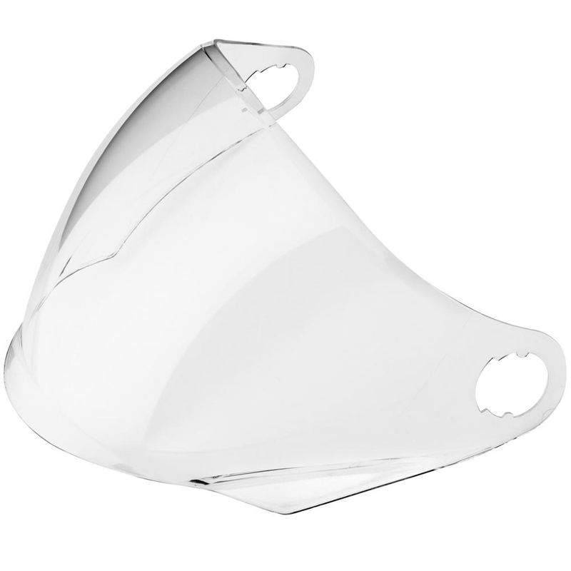 Visiera per caschi da moto Cassida Jet Tech 2.0 trasparente