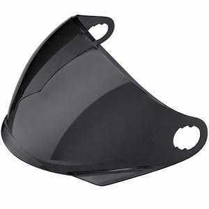 Visiera per casco da moto Cassida Jet Tech 2.0 fumé scuro