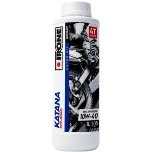 Olio motore sintetico IPONE Katana Off Road 4T 10W40 (estere, MA2) 1 l