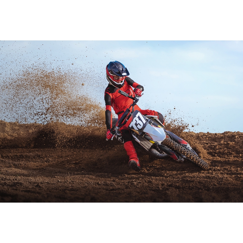Action camera Insta360 X5 Motorcycle Bundle nera