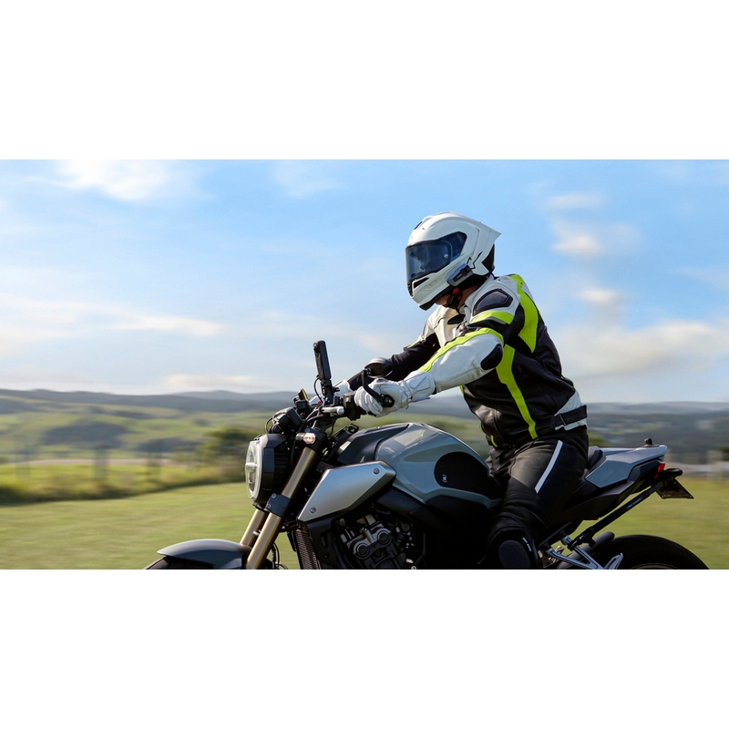 Action camera Insta360 X5 Motorcycle Bundle nera
