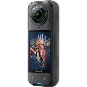 Action camera Insta360 X5 nera