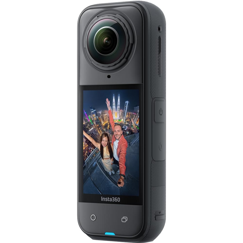 Action camera Insta360 X5 nera