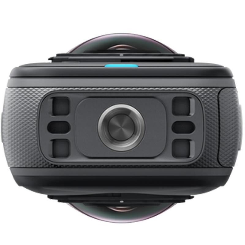 Action camera Insta360 X5 nera