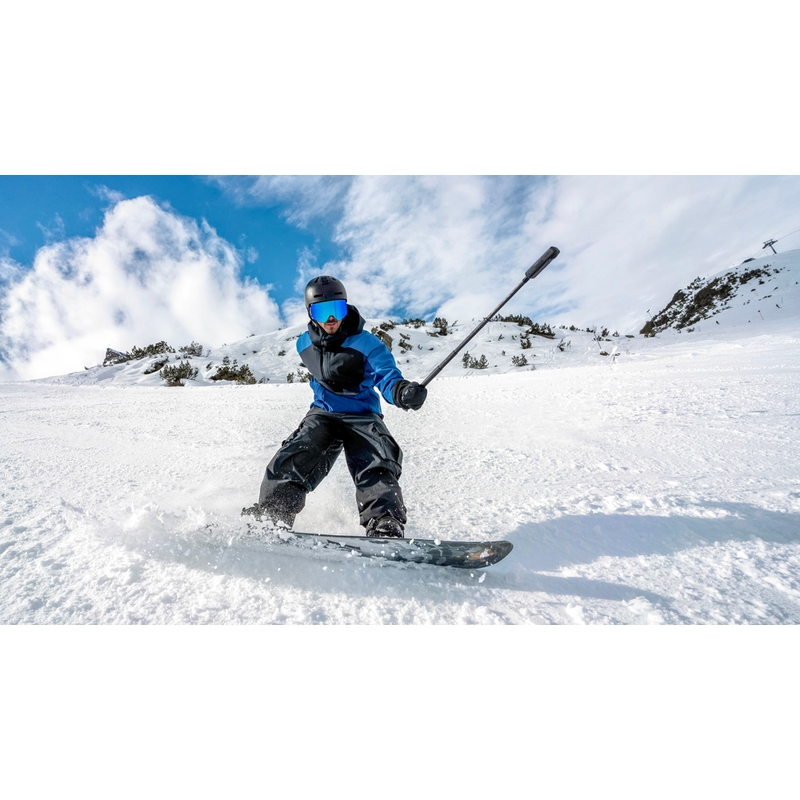 Action camera Insta360 X5 nera