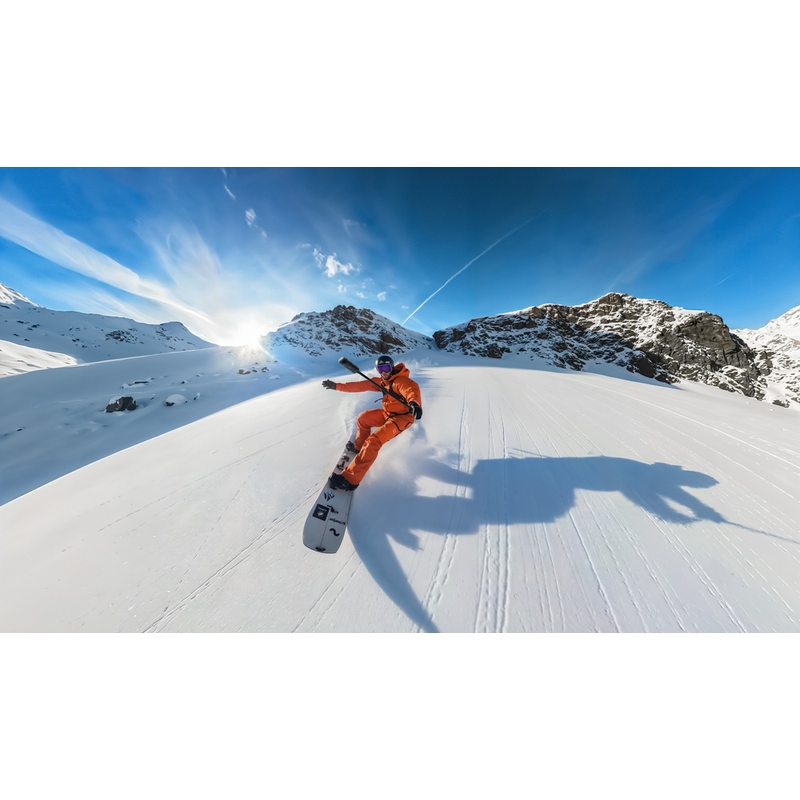 Action camera Insta360 X5 nera