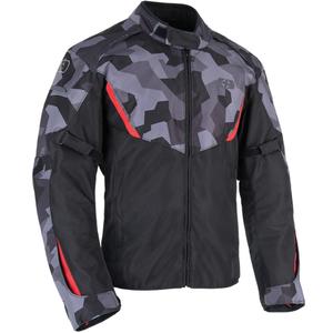 Giacca da moto mimetica Oxford Delta 1.0