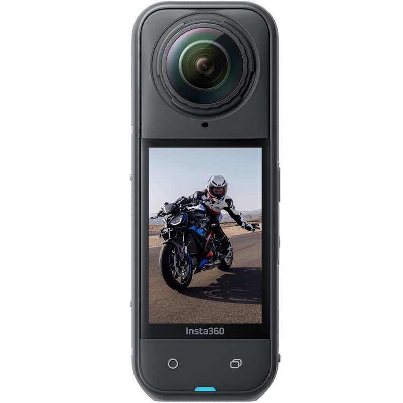 Insta360 X5 BMW Motorrad Edition Action Camera Nera