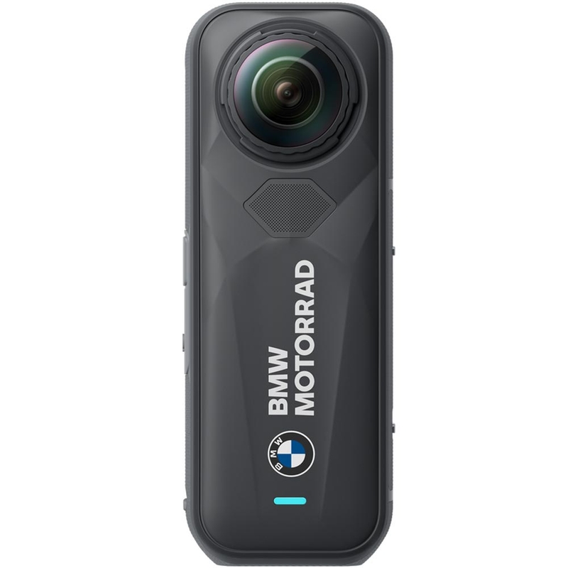 Insta360 X5 BMW Motorrad Edition Action Camera Nera