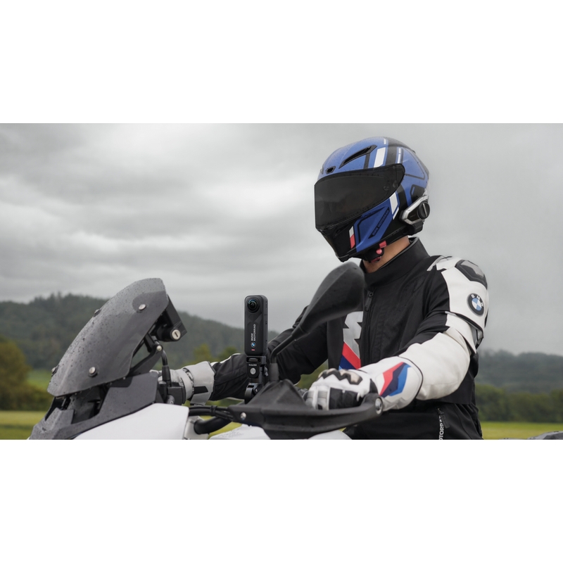 Insta360 X5 BMW Motorrad Edition Action Camera Nera