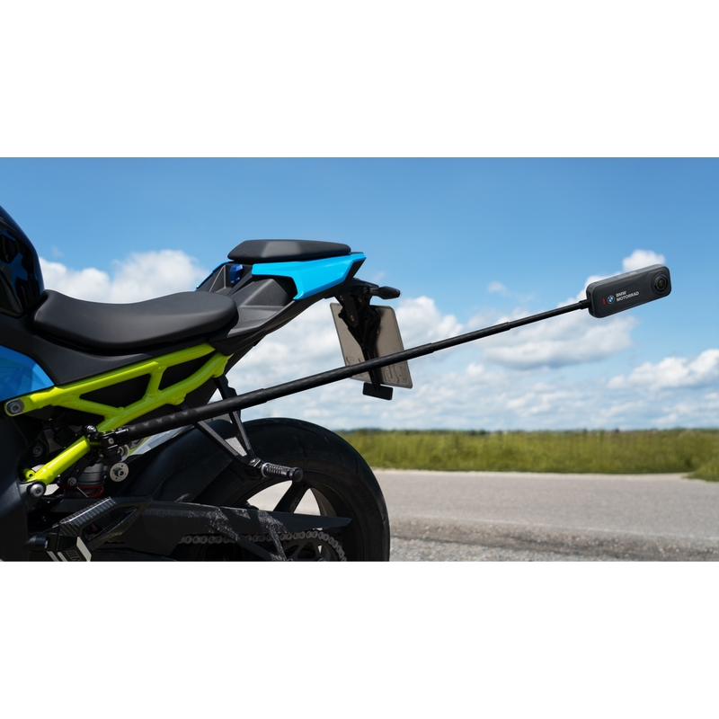 Insta360 X5 BMW Motorrad Edition Action Camera Nera