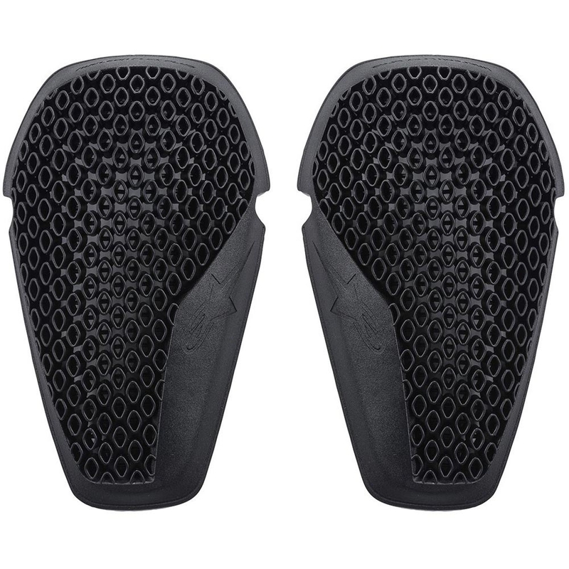Ginocchiere Alpinestars Nucleon Flex Plus nere