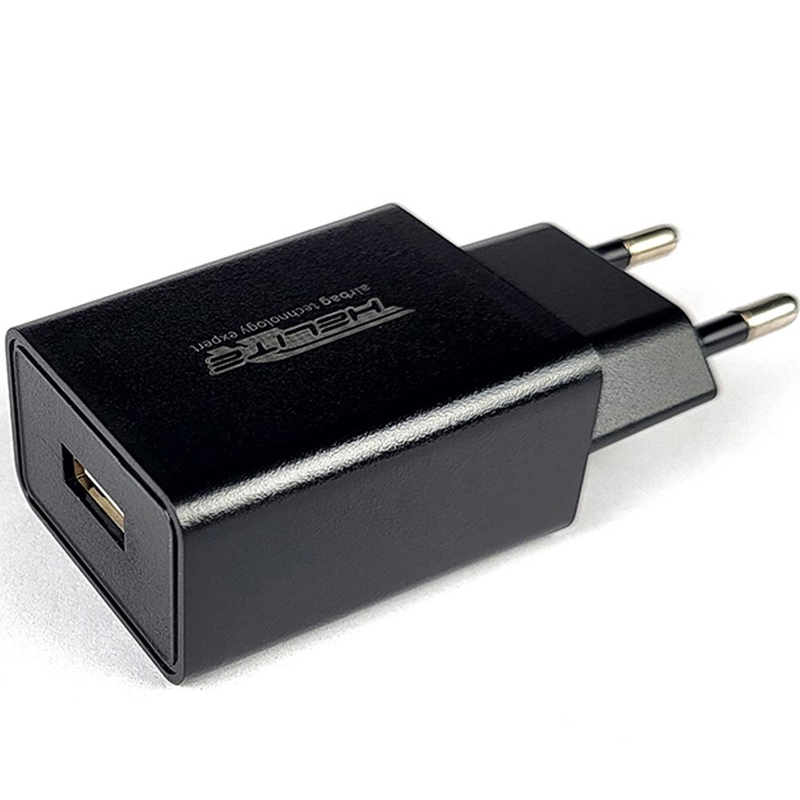 Adattatore di ricarica USB per airbag elettronici Helite nero