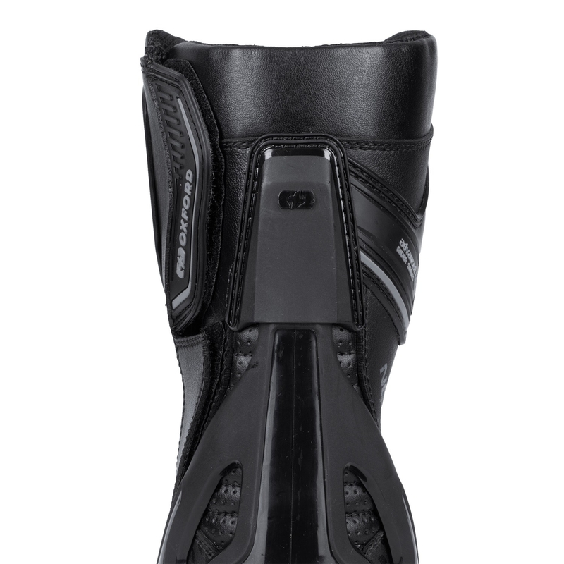 Stivali da moto Oxford Nexus 1.0 Air neri - II. qualità