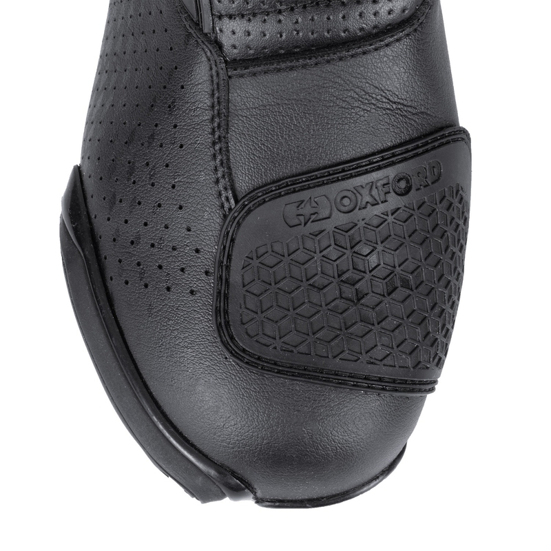 Stivali da moto Oxford Nexus 1.0 Air neri - II. qualità