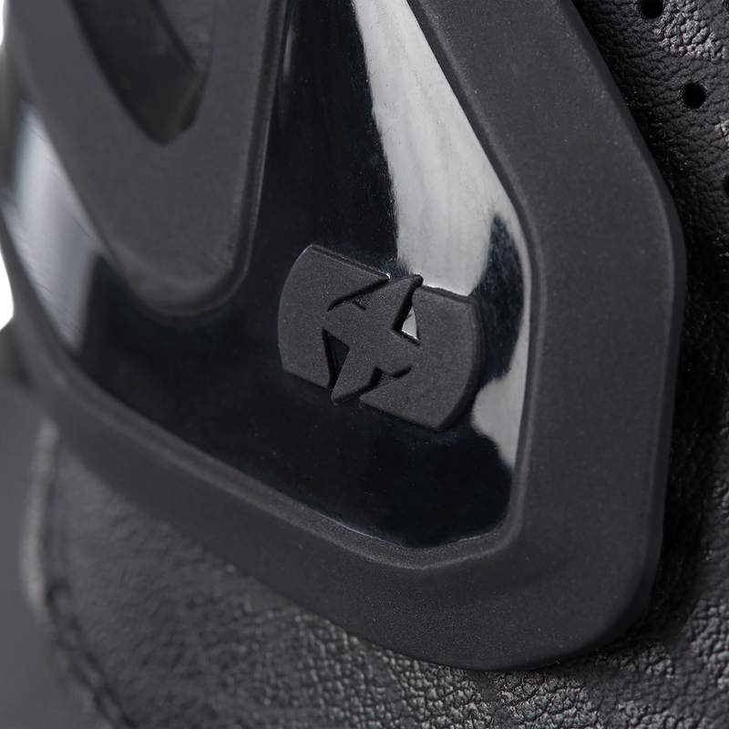 Stivali da moto Oxford Nexus 1.0 Air neri - II. qualità