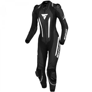 Tuta intera da donna Shima Miura RS nero-bianco - II. qualità