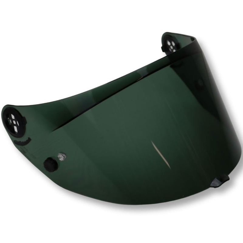 Visiera per caschi da moto Nolan X804 RS Dark -XFR-03 NFR/2ACT FLAT/RS/ULTRA verde scuro