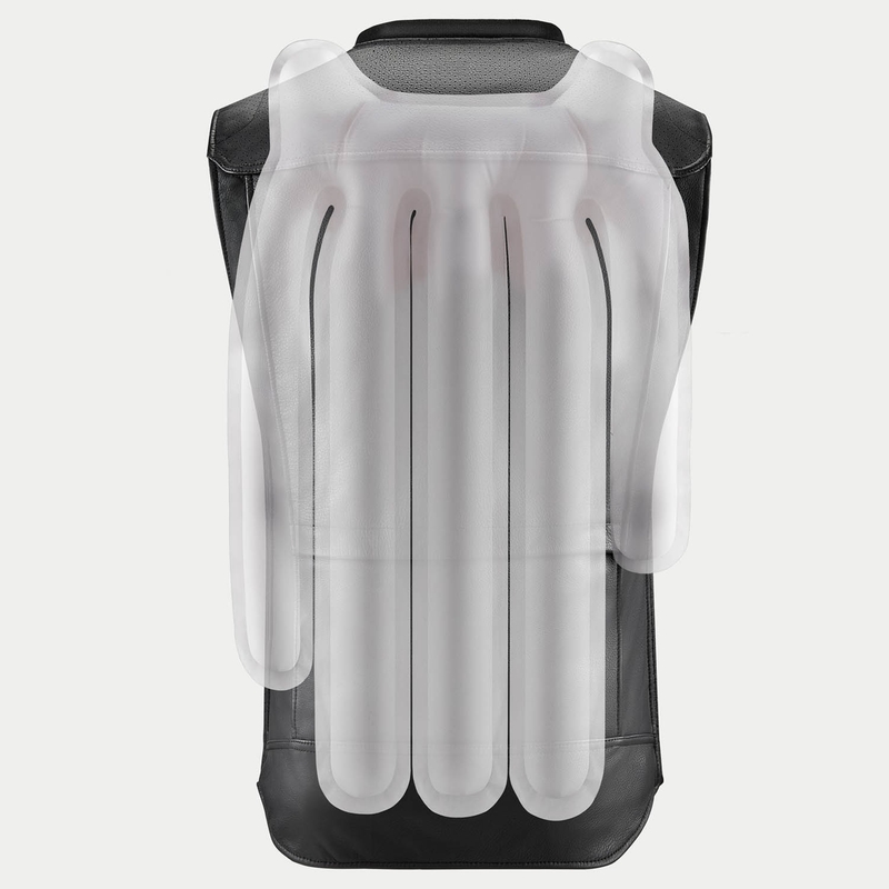 Gilet airbag Alpinestars Tech-Air®3 V2 nero - II. qualità