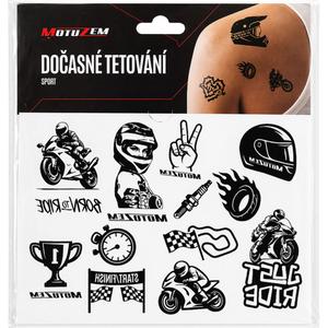 Tatuaggio temporaneo MotoZem Sport
