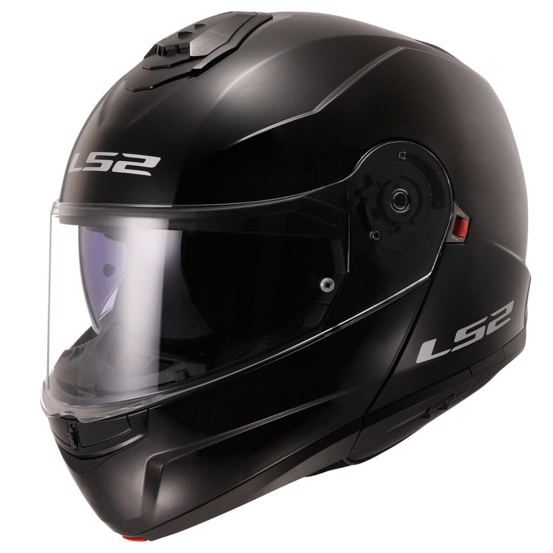 Casco apribile LS2 FF908 Strobe II nero lucido 2 - II qualità - II. qualità