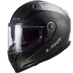 Casco integrale da moto LS2 FF811 Vector II Carbon 06 nero - II qualità - II. qualità