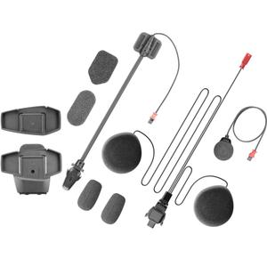 Kit audio HD da 40 mm per interfono U-COM R