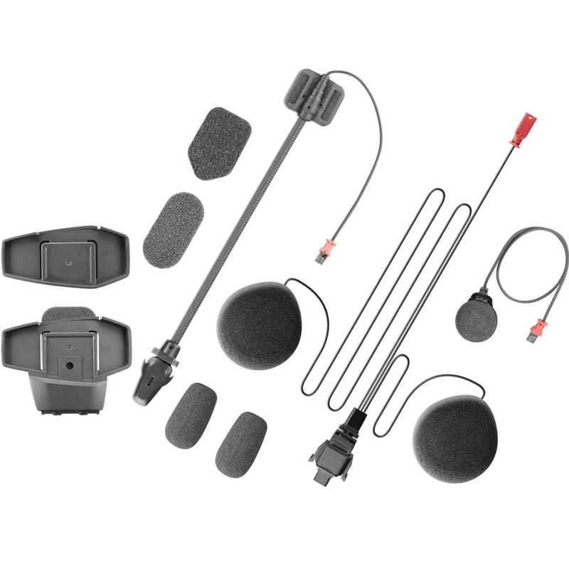 Kit audio HD da 40 mm per interfono U-COM R