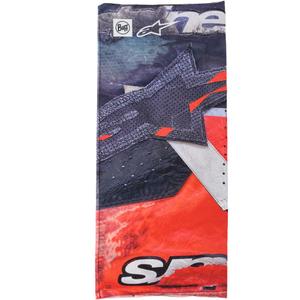 Scaldacollo Alpinestars Buff Ignite di colore nero