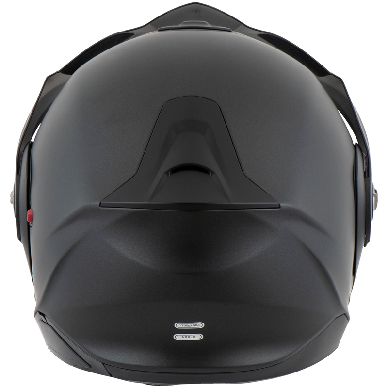 Casco da moto SCORPION ADX-2 nero opaco perla