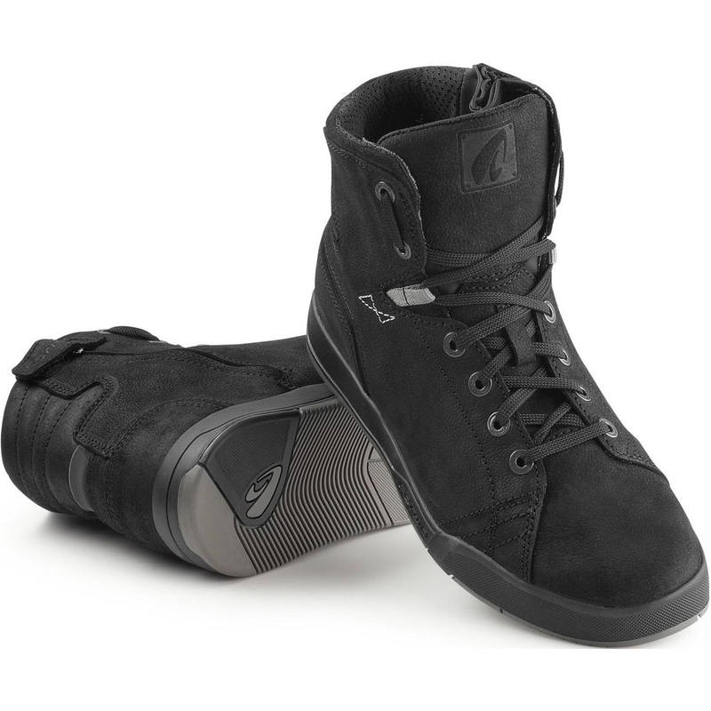 Stivali da moto Forma Swift X Fit Dry neri-neri