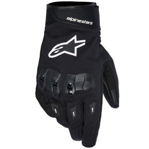 Guanti da moto impermeabili Alpinestars SP XZ neri