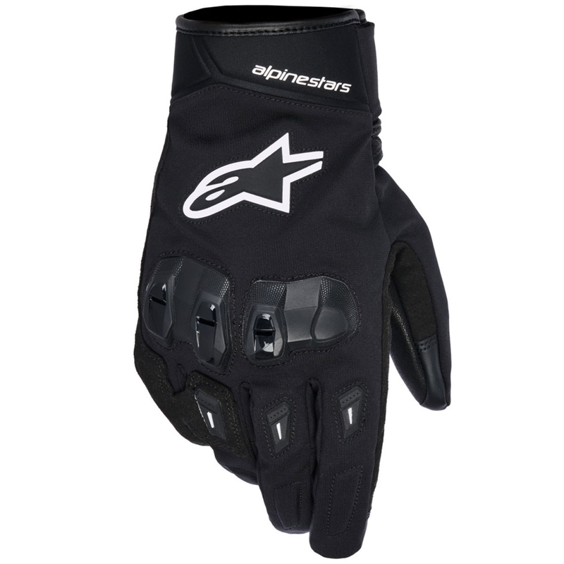 Guanti da moto impermeabili Alpinestars SP XZ neri