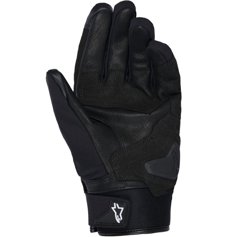 Guanti da moto impermeabili Alpinestars SP XZ neri