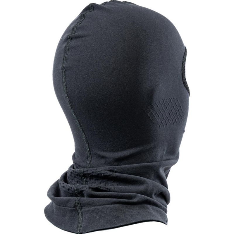 Cappuccio per casco Rebelhorn Freeze II nero