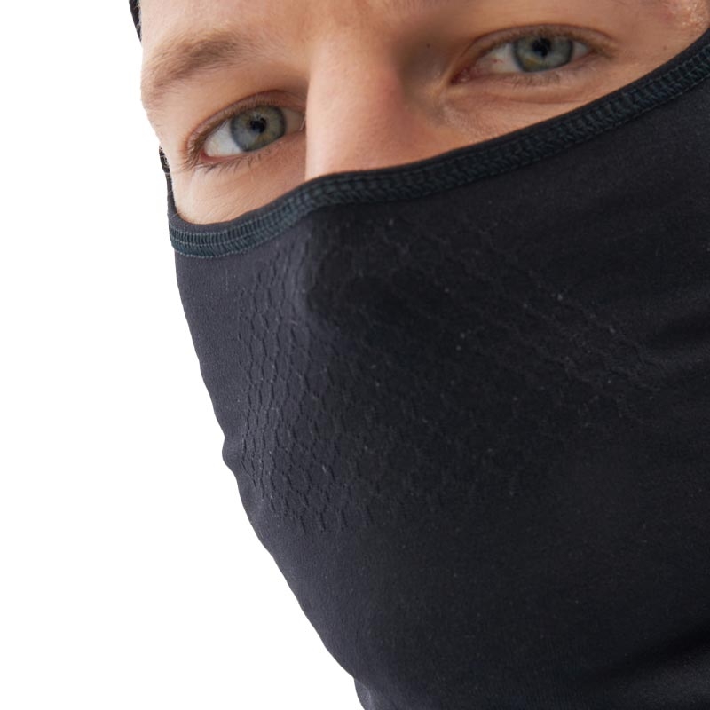 Cappuccio per casco Rebelhorn Freeze II nero